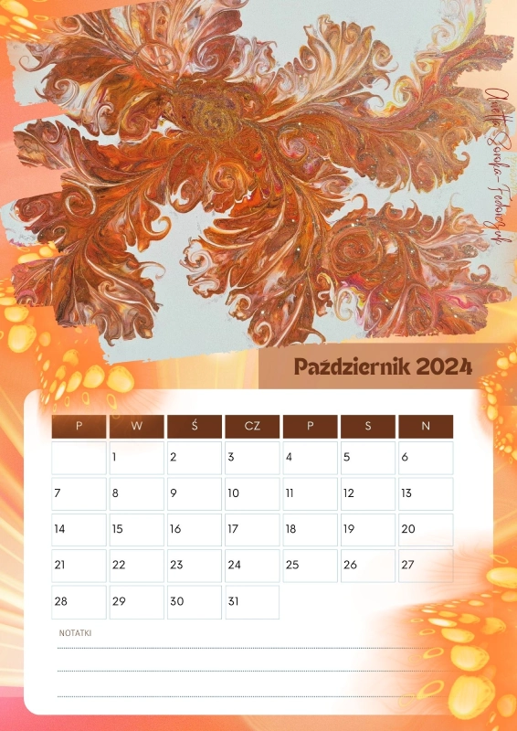 pazdziernik-kalendarz-2024